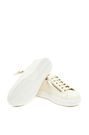 Bestello Fermuar Detaylı Eva Sneaker 101-14725-123 Kadın Ayakkabı