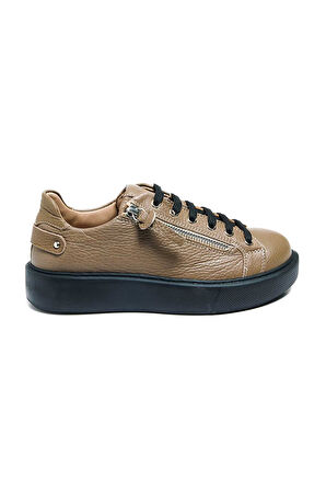 Bestello Fermuar Detaylı Eva Sneaker 101-14725-123 Kadın Ayakkabı
