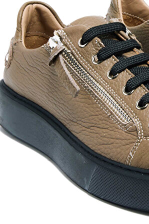 Bestello Fermuar Detaylı Eva Sneaker 101-14725-123 Kadın Ayakkabı