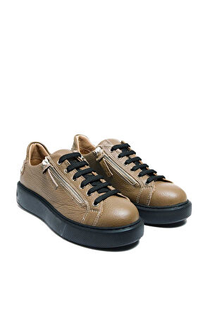 Bestello Fermuar Detaylı Eva Sneaker 101-14725-123 Kadın Ayakkabı