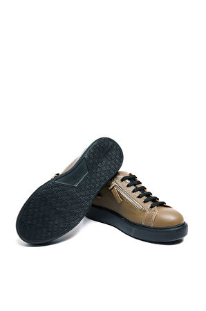 Bestello Fermuar Detaylı Eva Sneaker 101-14725-123 Kadın Ayakkabı