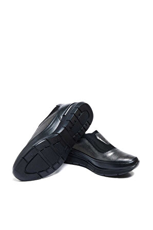 Bestello Bağcıksız Poli Comfort 018-F222 Kadın Ayakkabı