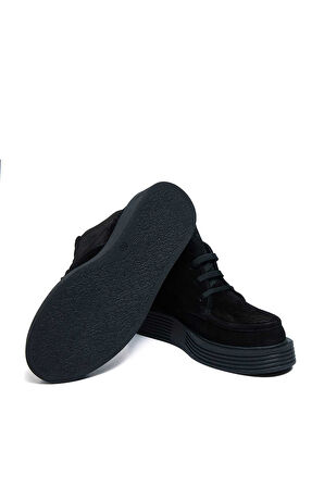 Bestello Bağcıklı Termo Taban Düz Bot 101-SNT22-103 Kadın Bot