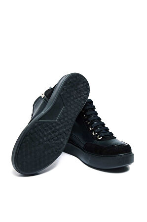 Bestello Bağcıklı Eva Taban Düz Bot 101-14725-140 Kadın Bot