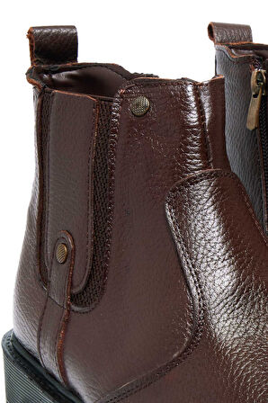 Bestello Bağcıksız Termoplastik Düz Bot 028-2765 Erkek Bot