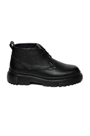 Bestello Bağcıklı Eva Taban Düz Bot 023-708 Erkek Bot