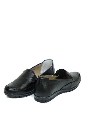 Bestello Bağcıksız Termo Taban Comfort 018-M139-24K Kadın Ayakkabı