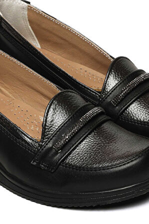 Bestello Taşlı Poli Taban Comfort 018-C194 Kadın Ayakkabı