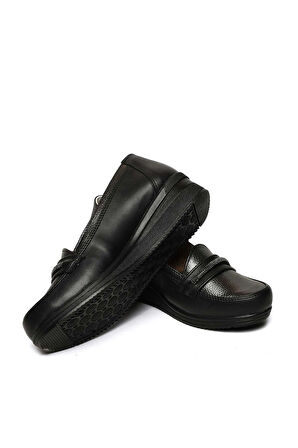 Bestello Taşlı Poli Taban Comfort 018-C194 Kadın Ayakkabı