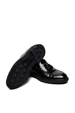 Bestello Bağcıksız Püsküllü Kauçuk Taban Casual 028-4083 Erkek Ayakkabı