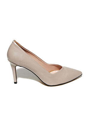 Bestello İnce Topuklu Neolit Taban 329-200 Kadın Ayakkabı