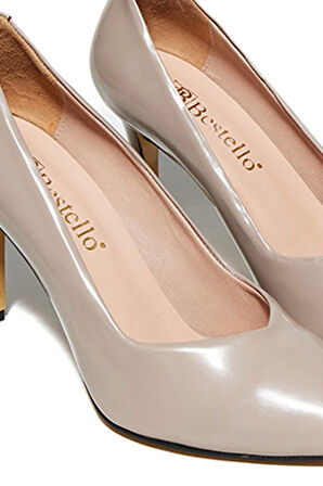 Bestello İnce Topuklu Neolit Taban 329-200 Kadın Ayakkabı