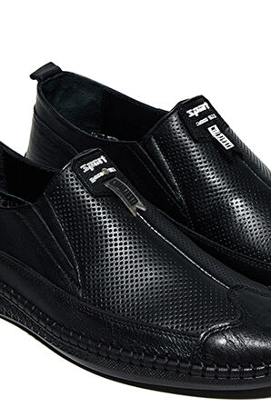 Bestello Bağcıksız Poli Taban Casual 020-085 Erkek Ayakkabı