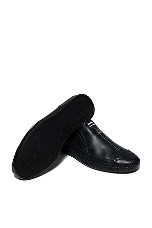 Bestello Bağcıksız Poli Taban Casual 020-085 Erkek Ayakkabı