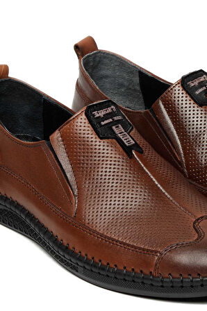 Bestello Bağcıksız Poli Taban Casual 020-085 Erkek Ayakkabı