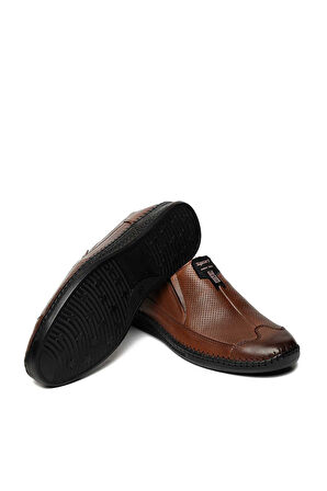 Bestello Bağcıksız Poli Taban Casual 020-085 Erkek Ayakkabı