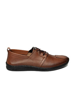Bestello Bağcıklı Poli Taban Casual 020-070-24Y Erkek Ayakkabı
