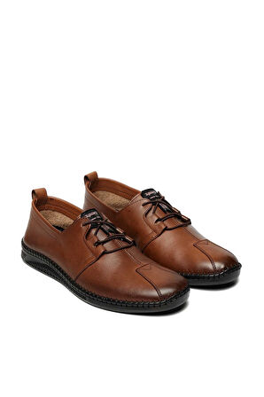 Bestello Bağcıklı Poli Taban Casual 020-070-24Y Erkek Ayakkabı