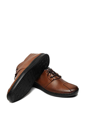 Bestello Bağcıklı Poli Taban Casual 020-070-24Y Erkek Ayakkabı