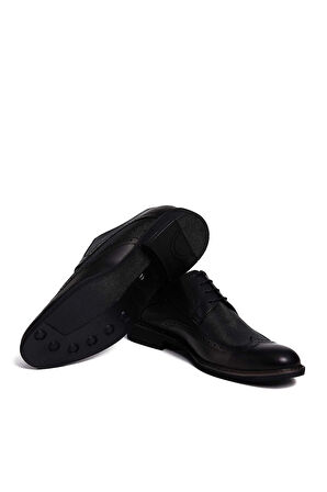 Bestello Bağcıklı Poli Taban Klasik 020-4043-K-24Y Erkek Ayakkabı