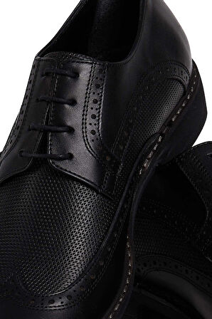 Bestello Bağcıklı Poli Taban Klasik 020-4043-K-24Y Erkek Ayakkabı