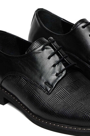 Bestello Bağcıklı Poli Taban Klasik 020-6006-K-24Y Erkek Ayakkabı