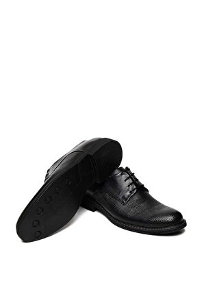 Bestello Bağcıklı Poli Taban Klasik 020-6006-K-24Y Erkek Ayakkabı