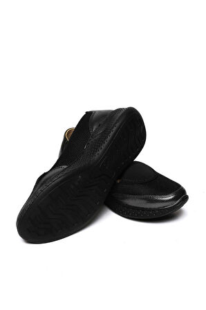 Bestello Bağcıksız Poli Taban Comfort 018-F218-24K Kadın Ayakkabı