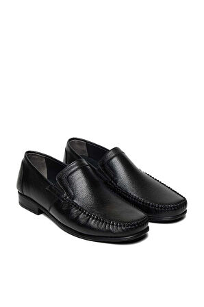 Bestello Bağcıksız Poli Taban Comfort 011-030-24Y Erkek Ayakkabı