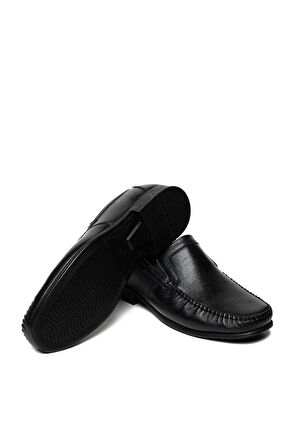 Bestello Bağcıksız Poli Taban Comfort 011-030-24Y Erkek Ayakkabı