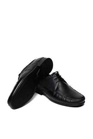 Bestello Bağcıklı Poli Taban Comfort 011-031-24Y Erkek Ayakkabı