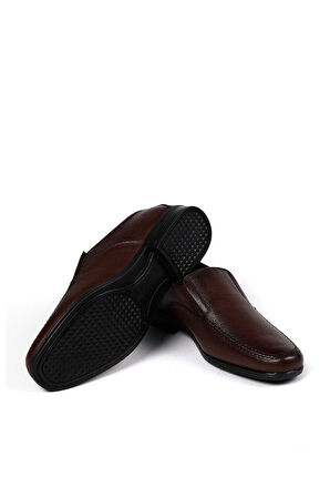Bestello Bağcıksız Poli Taban Comfort 011-01-24Y Erkek Ayakkabı