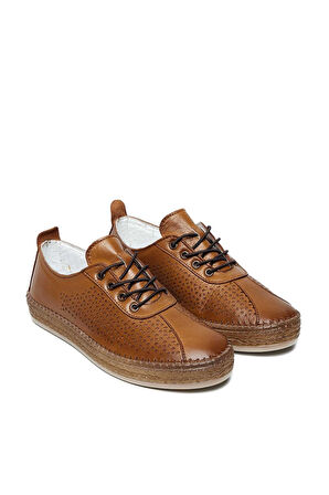 Bestello Bağcıklı Poli Taban Casual 020-044 Kadın Ayakkabı