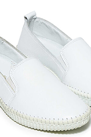 Bestello Bağcıksız Poli Taban Casual 020-017 Kadın Ayakkabı