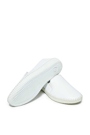 Bestello Bağcıksız Poli Taban Casual 020-017 Kadın Ayakkabı