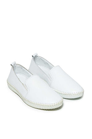 Bestello Bağcıksız Poli Taban Casual 020-017 Kadın Ayakkabı