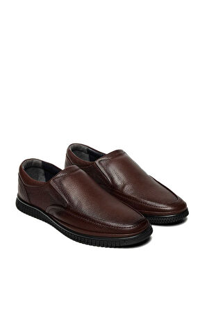 Bestello Bağcıksız Poli Taban Comfort 011-201-24Y Erkek Ayakkabı