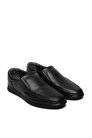 Bestello Bağcıksız Poli Taban Comfort 011-201-24Y Erkek Ayakkabı