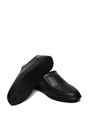 Bestello Bağcıksız Poli Taban Comfort 011-201-24Y Erkek Ayakkabı