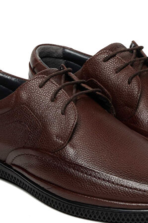 Bestello Bağcıklı Poli Taban Comfort 011-202-24Y Erkek Ayakkabı