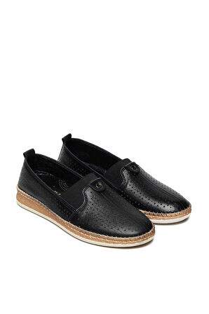 Bestello Bağcıksız Poli Taban Casual 020-021 Kadın Ayakkabı