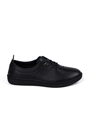 Bestello Bağcıklı Poli Taban Casual 020-004-24Y Kadın Ayakkabı