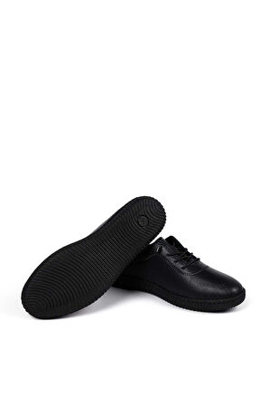 Bestello Bağcıklı Poli Taban Casual 020-004-24Y Kadın Ayakkabı