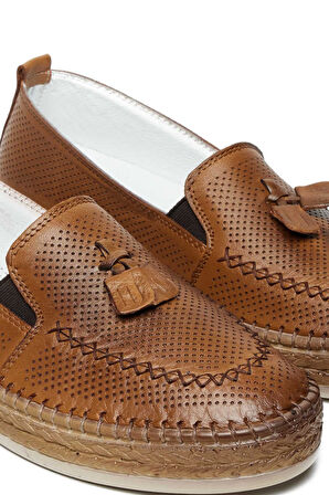 Bestello Püsküllü Poli Taban Casual 020-050 Kadın Ayakkabı