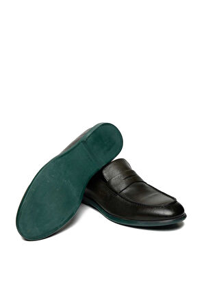 Bestello Bağcıksız Poli Taban Casual 330-100 Erkek Ayakkabı