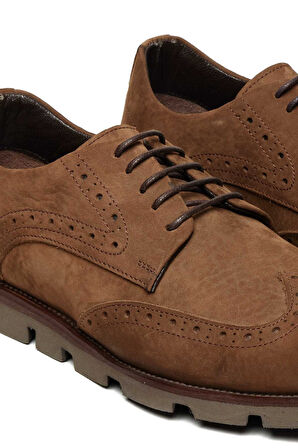 Bestello Bağcıklı Eva Taban Klasik 330-110 Erkek Ayakkabı