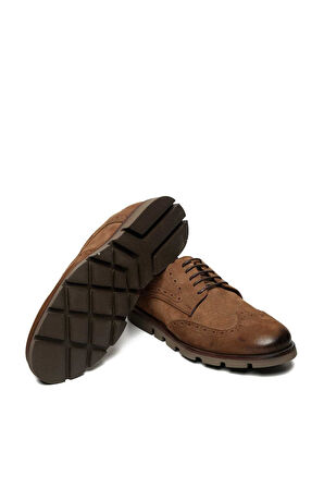 Bestello Bağcıklı Eva Taban Klasik 330-110 Erkek Ayakkabı