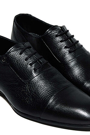 Bestello Bağcıklı Kauçuk Taban Klasik 330-140 Erkek Ayakkabı