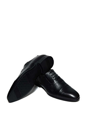 Bestello Bağcıklı Kauçuk Taban Klasik 330-140 Erkek Ayakkabı