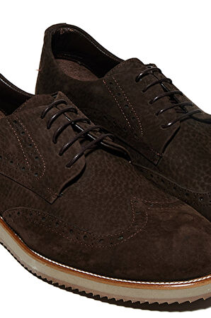 Bestello Bağcıklı Eva Taban Casual 330-210-1 Erkek Ayakkabı